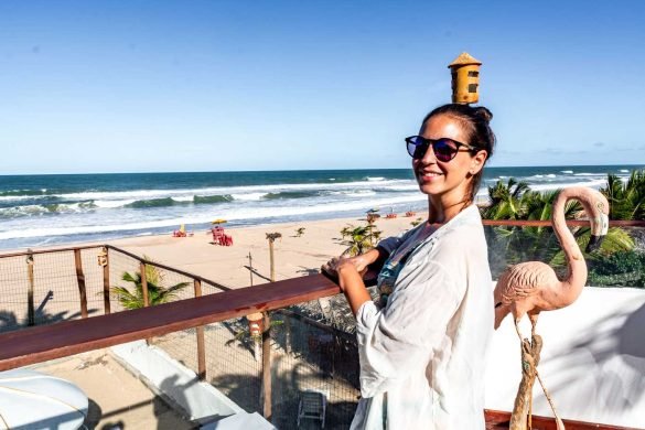 Praia Sítio do Conde O que fazer onde ficar e comer