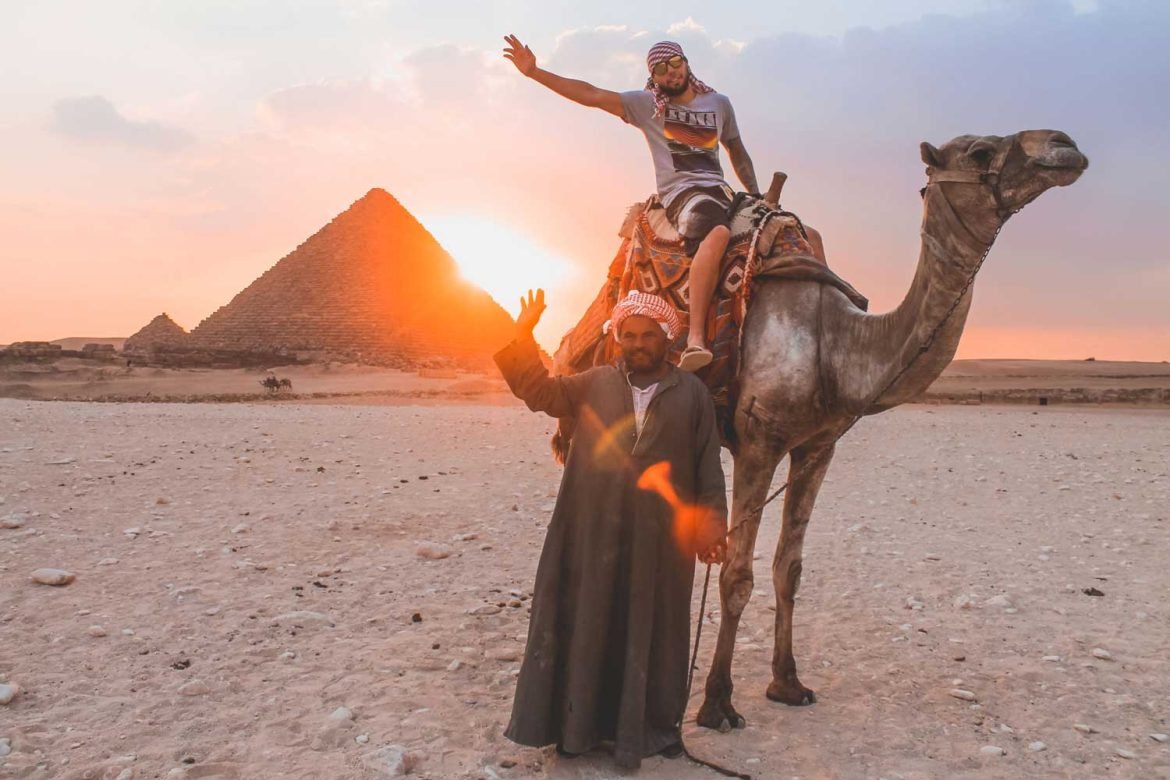 Pirâmides de Gizé