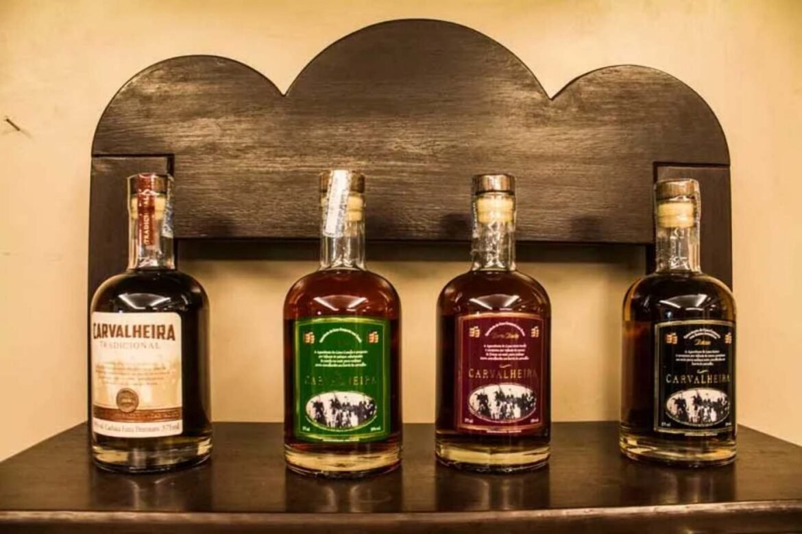 Cachaças Carvalheira