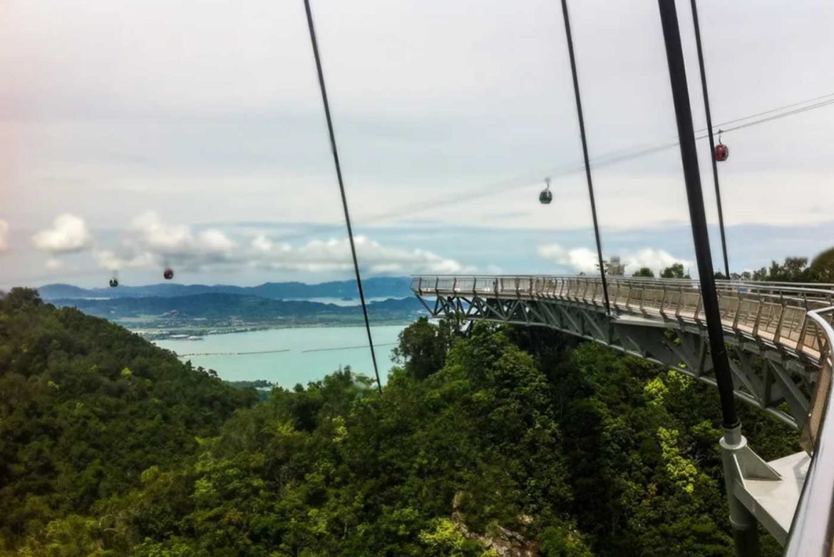 Langkawi Sky Bridge