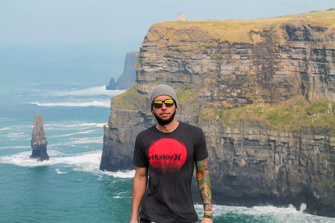 Cliffs of Moher - Irlanda
