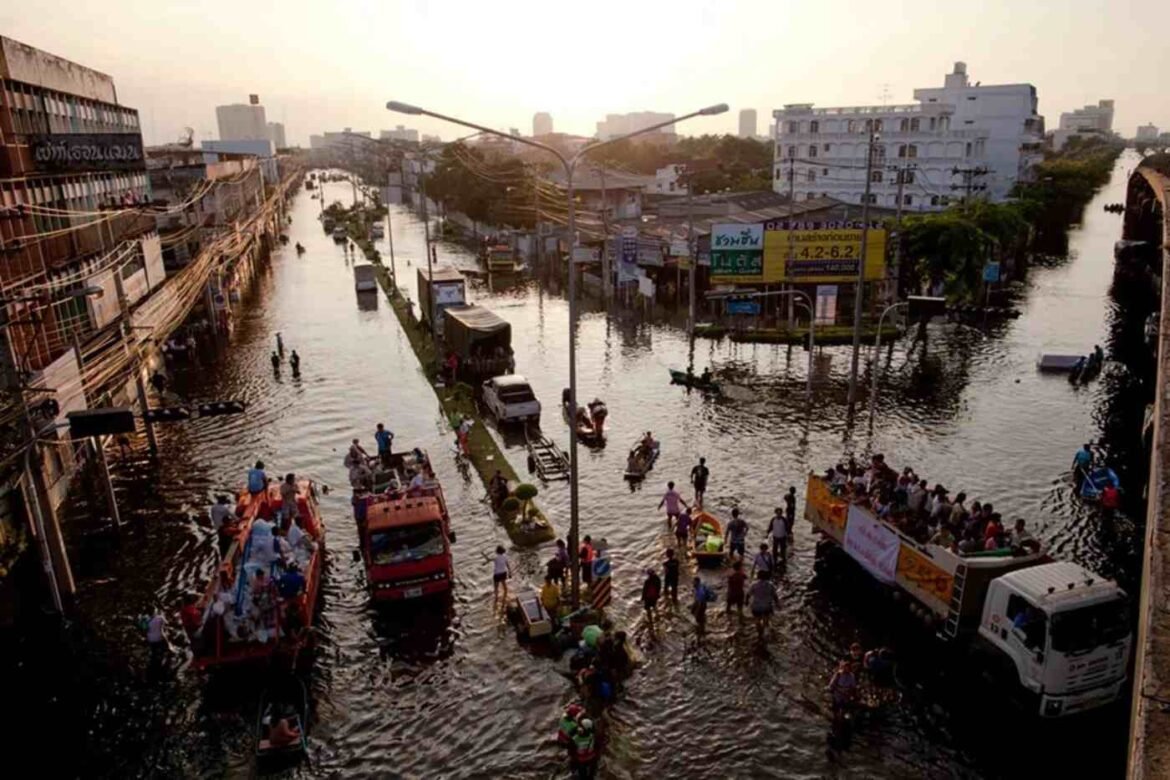 Monções no Sudeste Asiático