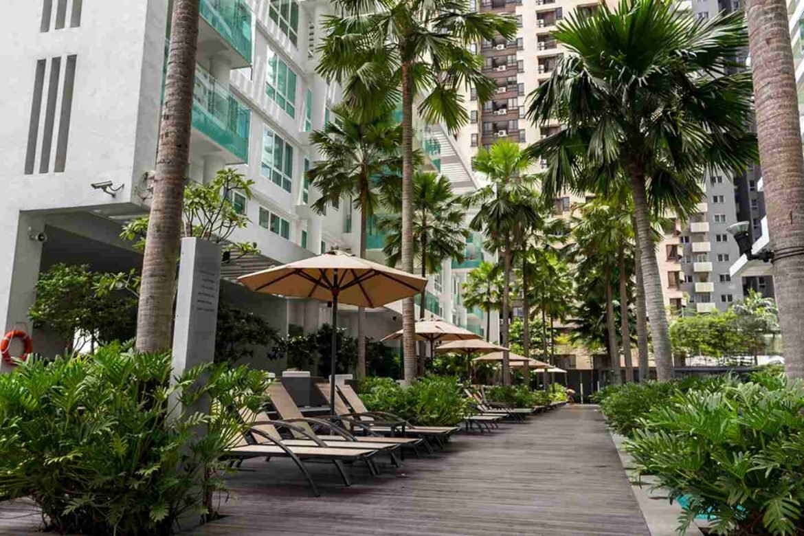 Lanson Place Bukit Ceylon Em Kuala Lumpur