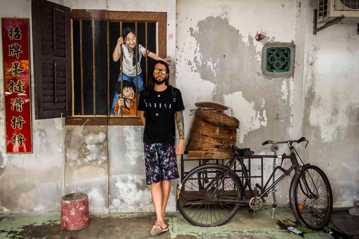 Penang Street Art