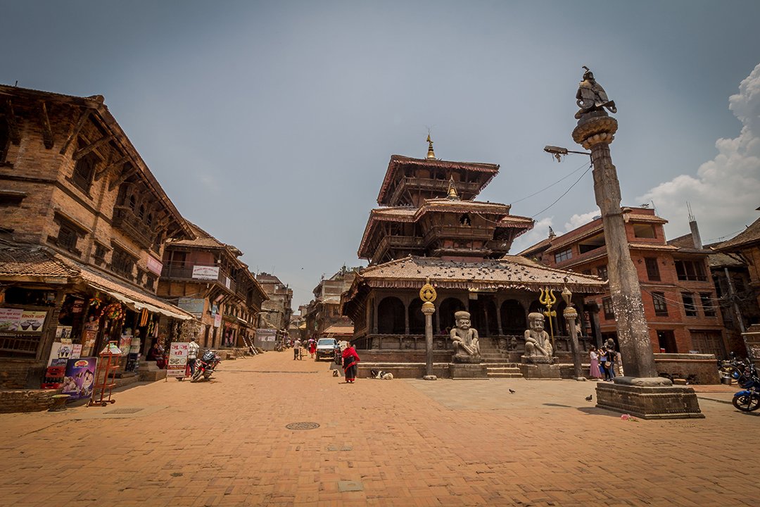 Dattatraya Square - Bhaktapur