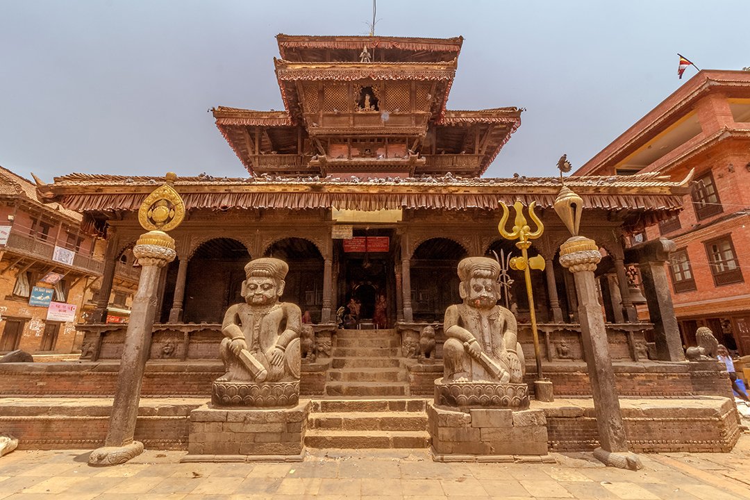 Dattatraya Temple - Bhaktapur