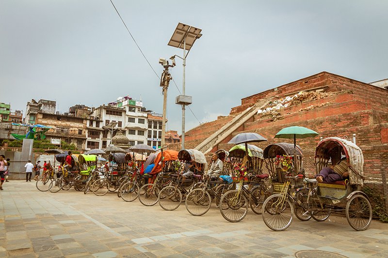 Quanto custa viajar pelo Nepal