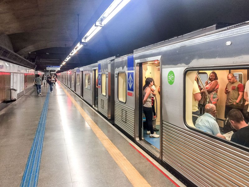 Metro-de-Sao-Paulo