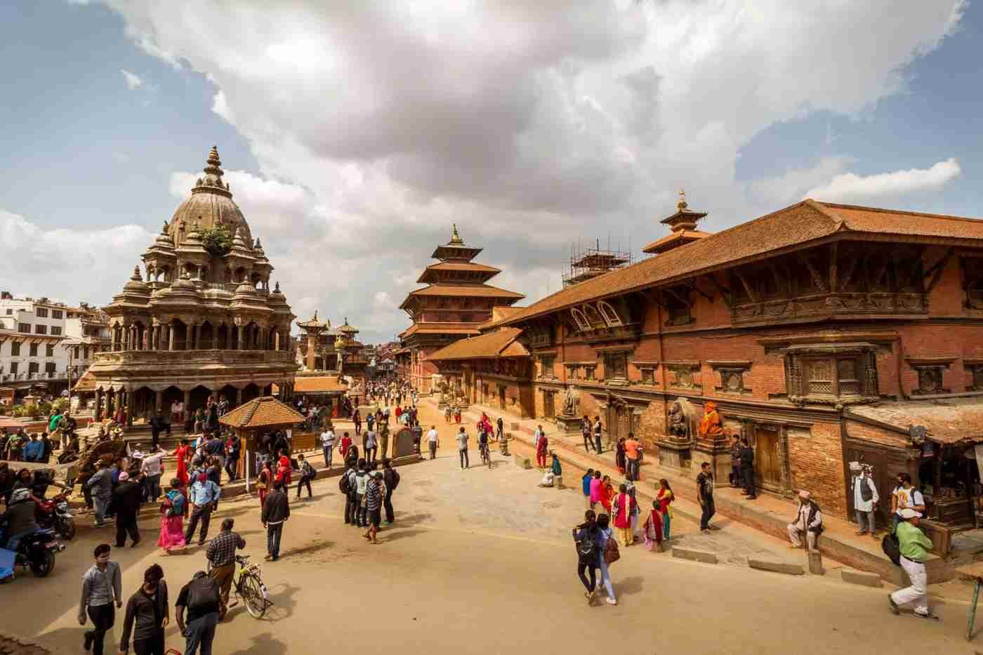 Durbar Square