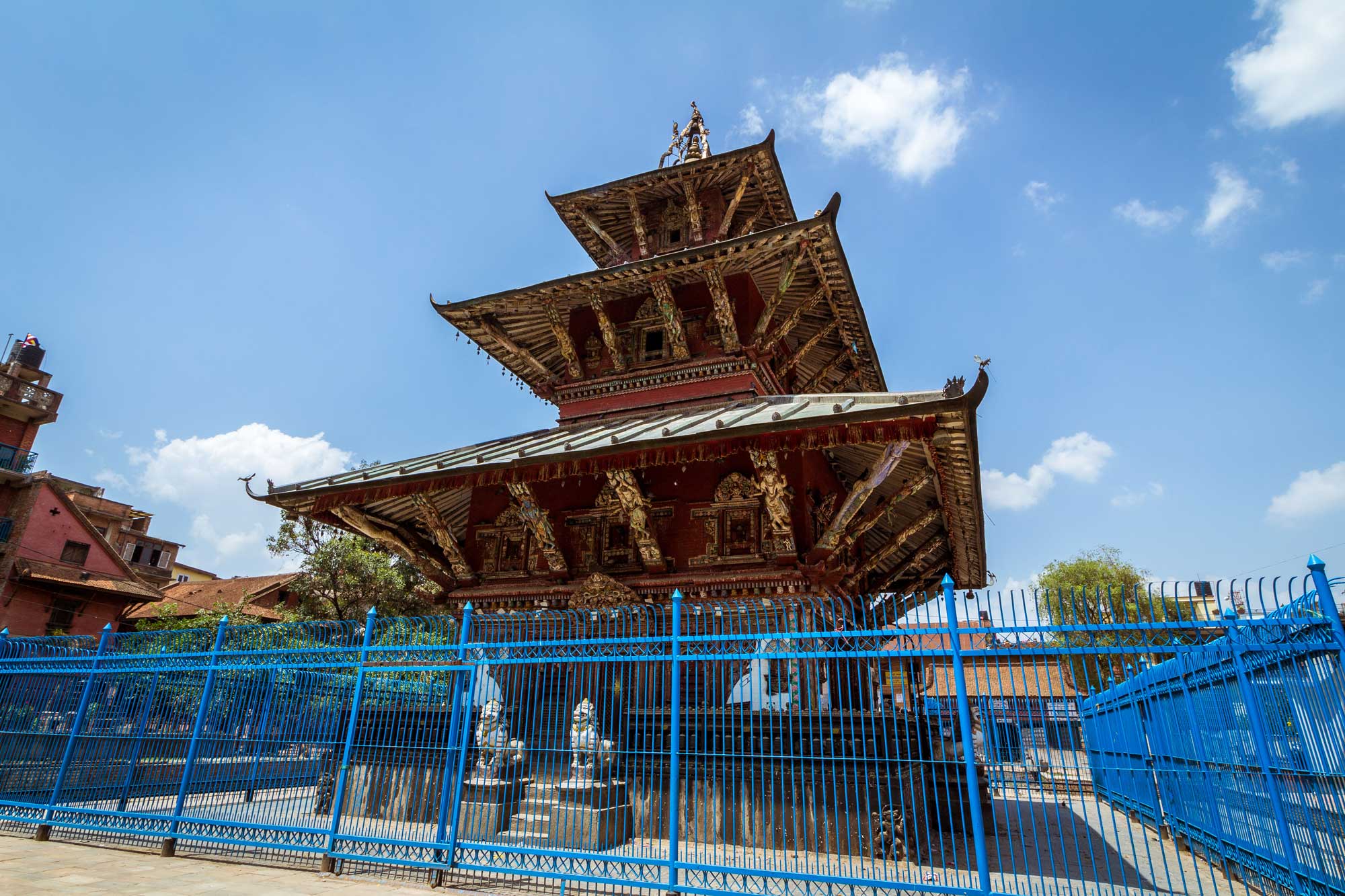 Machchhendranath Temple - Patan