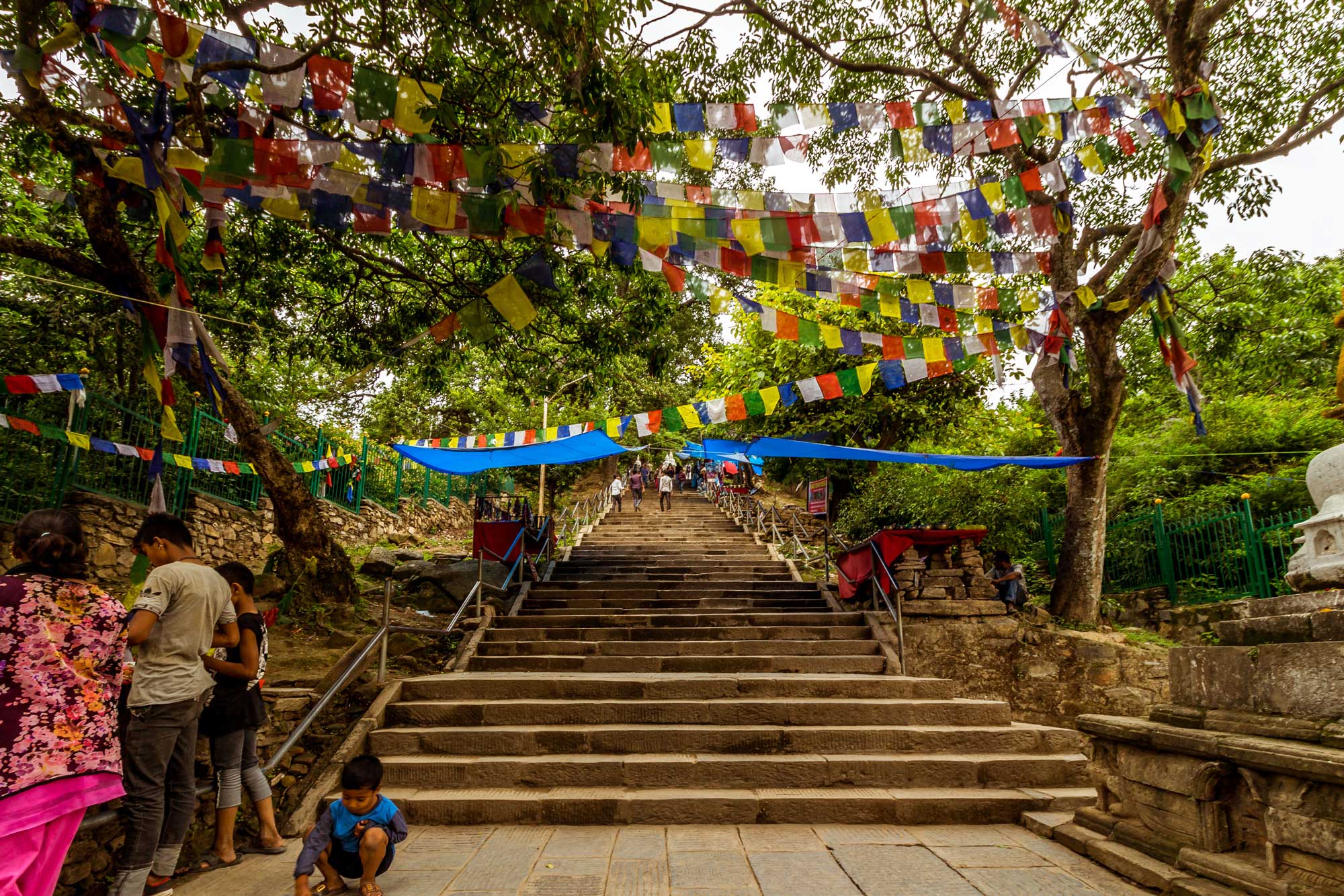 Swayambhunath-Kathmandu