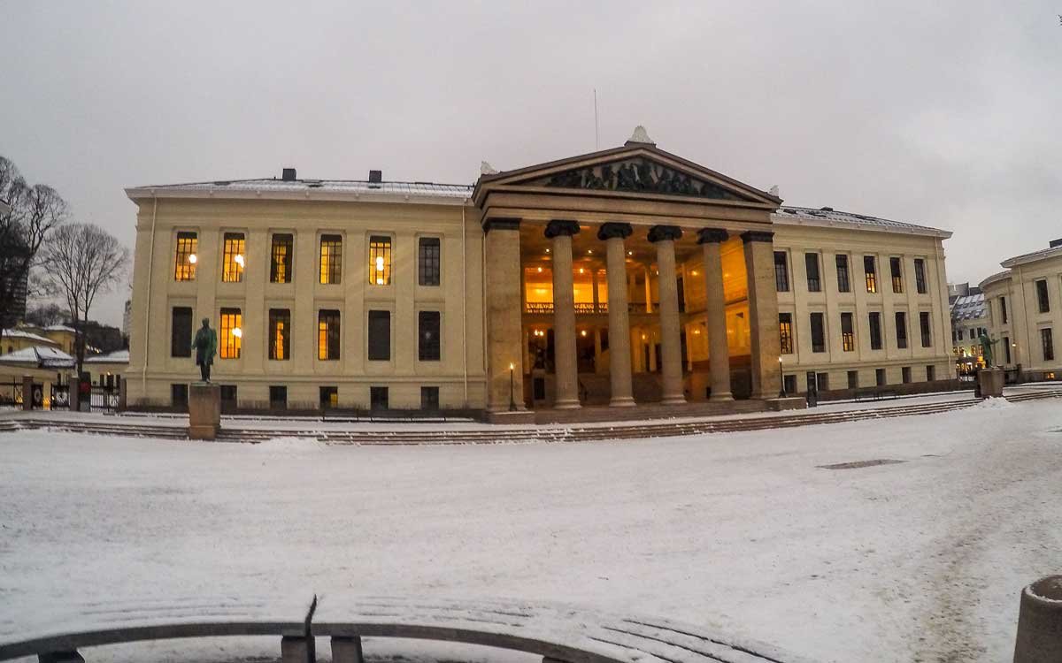 Palacio-Real-de-Oslo