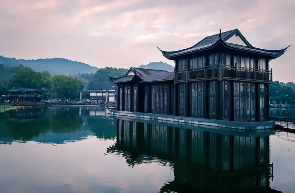 West Lake em Hangzhou