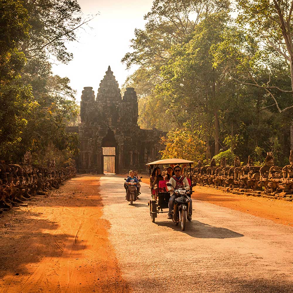 Camboja-Asia