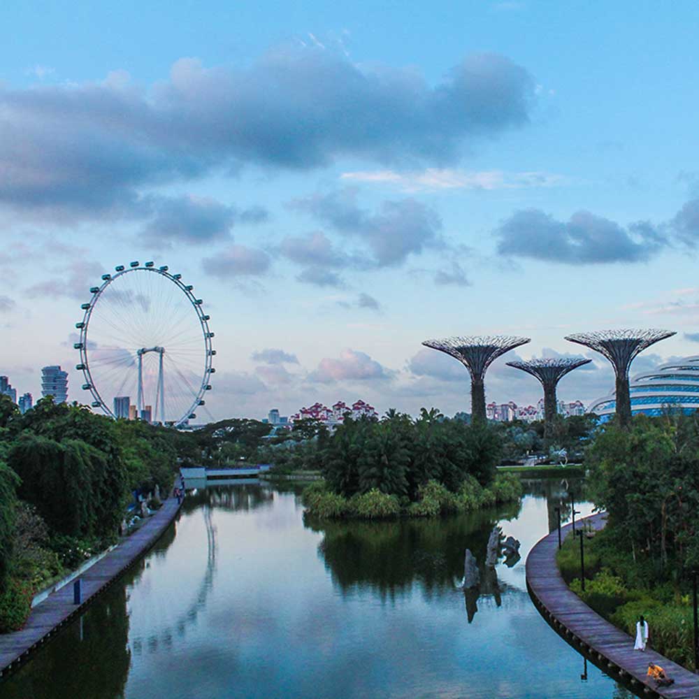 Singapura-Asia