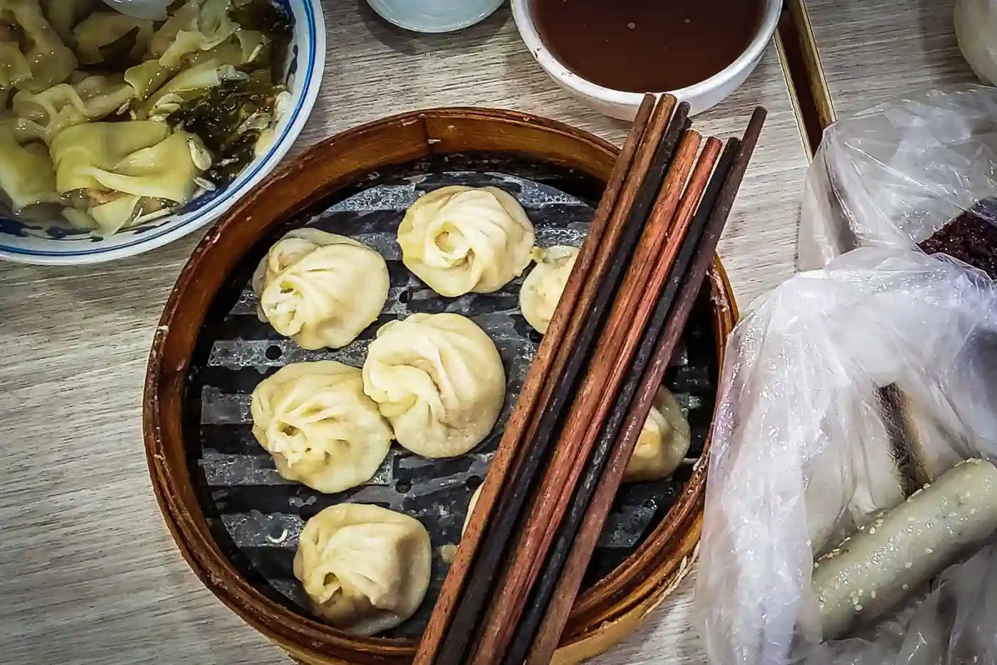 Xiao Long Bao