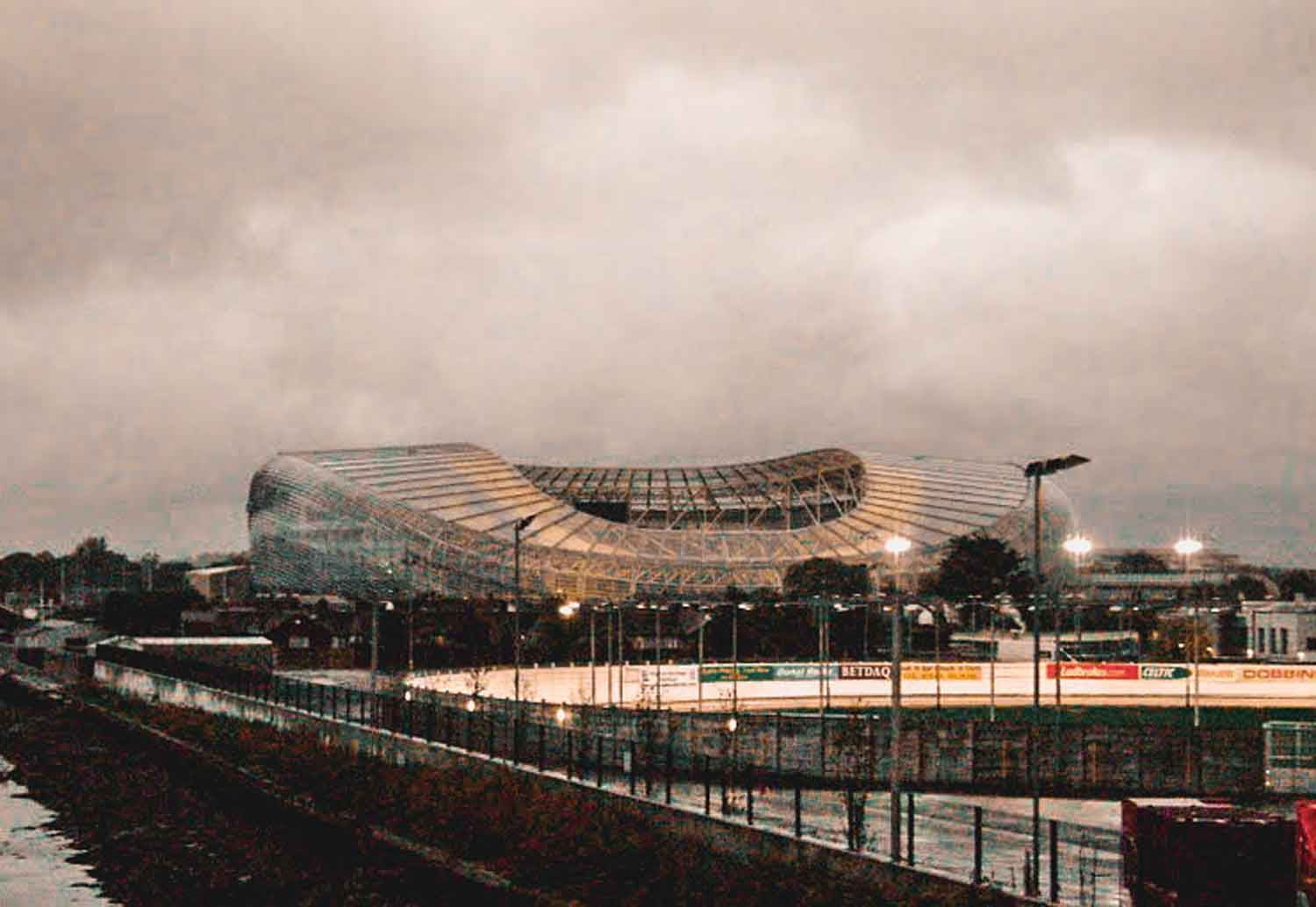 Aviva-Stadium