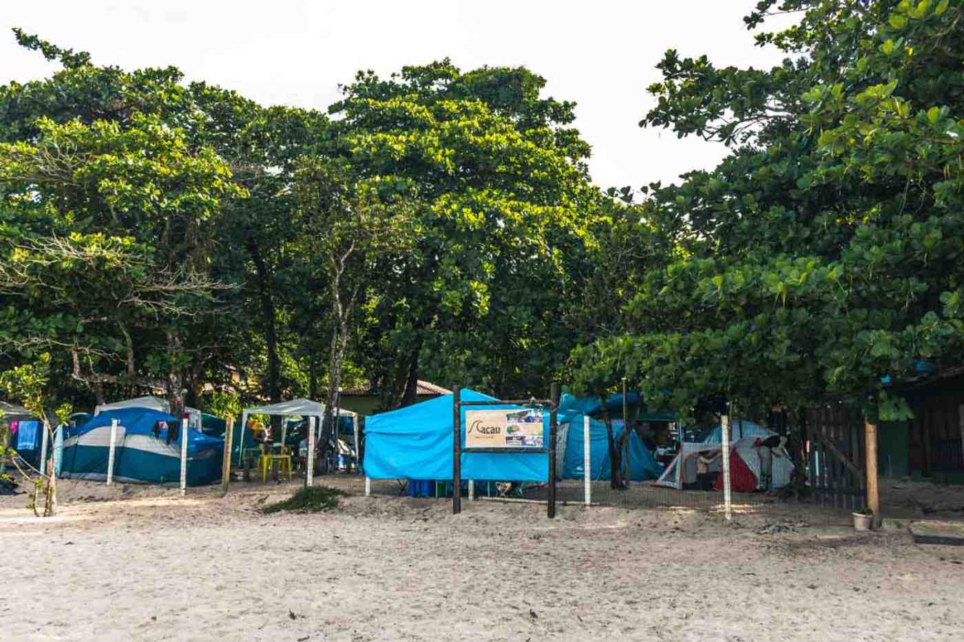 Camping do Cacau