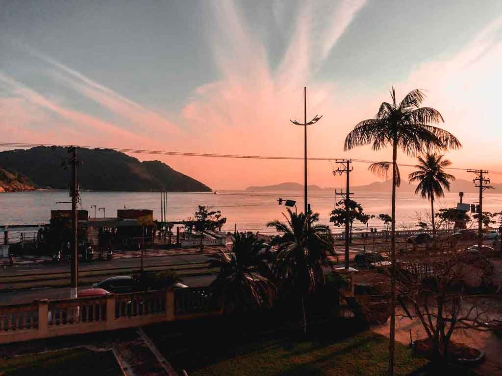 Ponta da praia