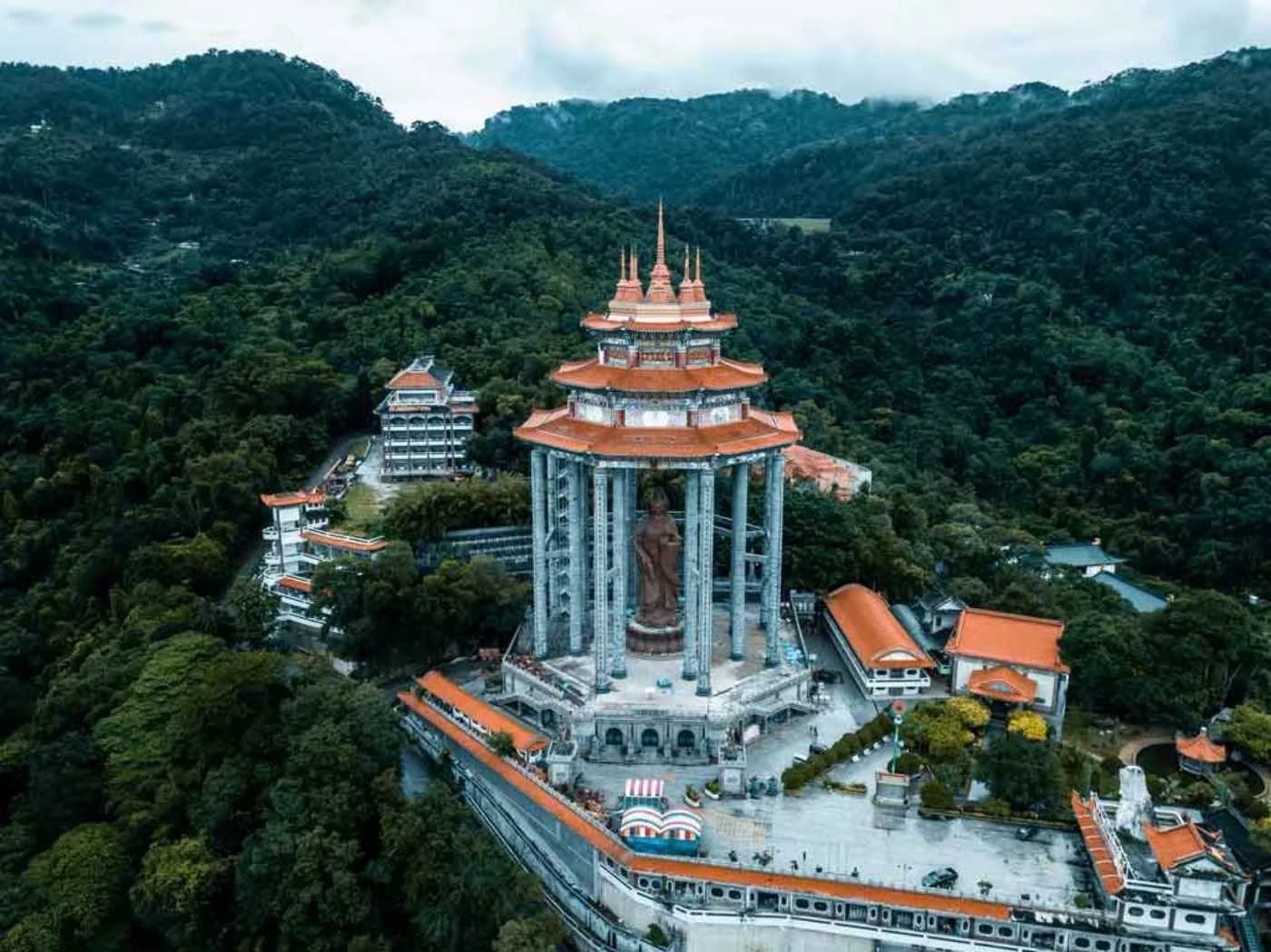 Templo Kek Lok Si