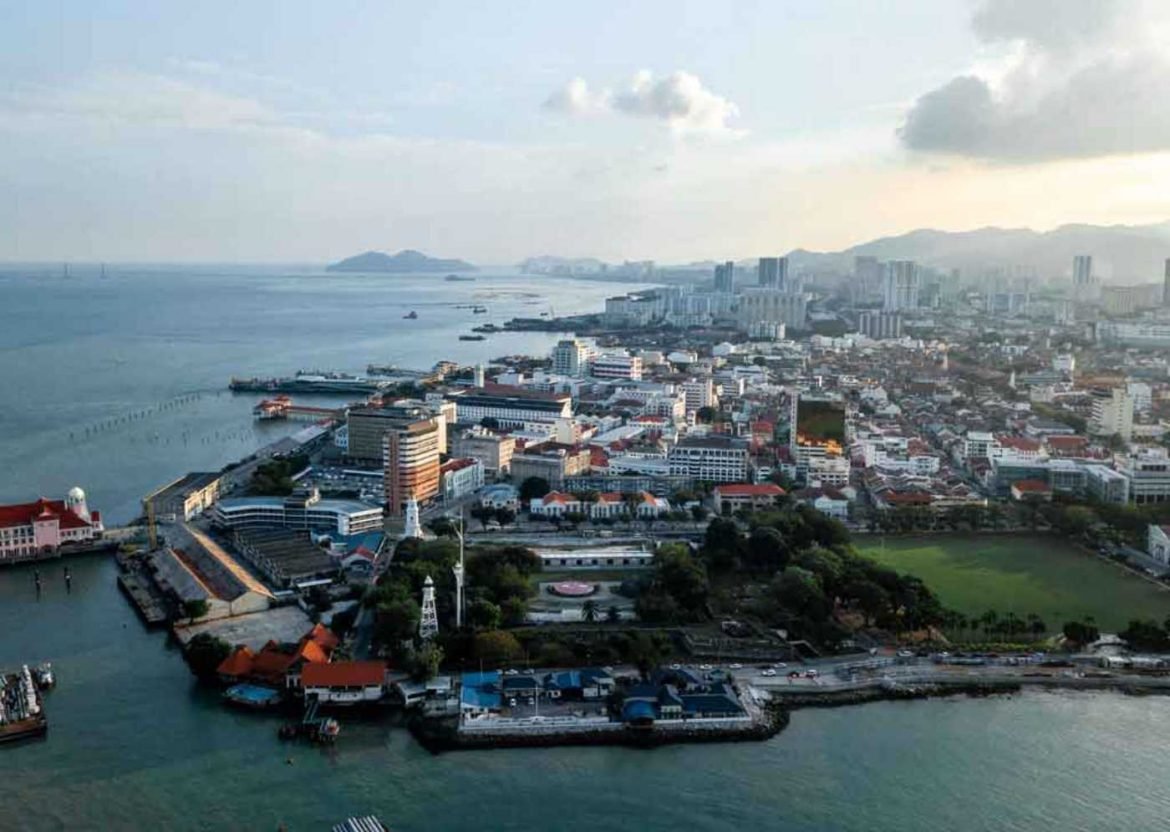 Penang-Malasia Penang Malásia