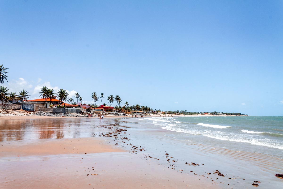 Praia de Maracajaú