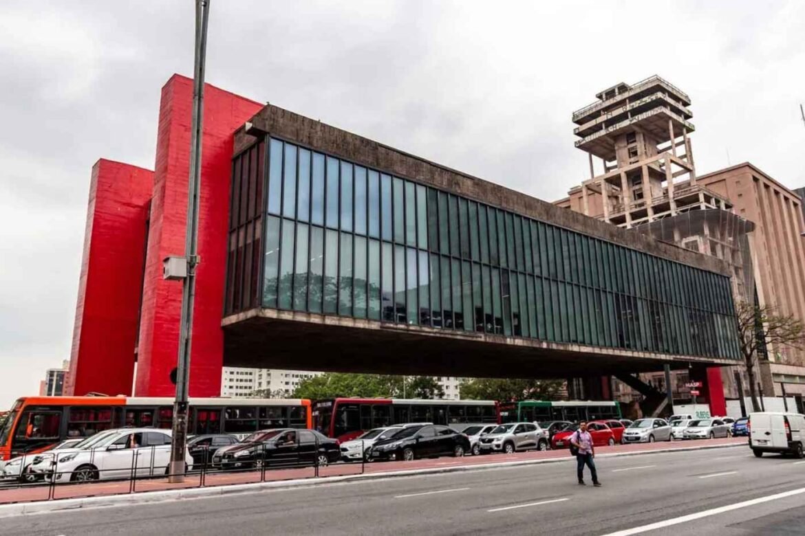Museus em São Paulo - MASP