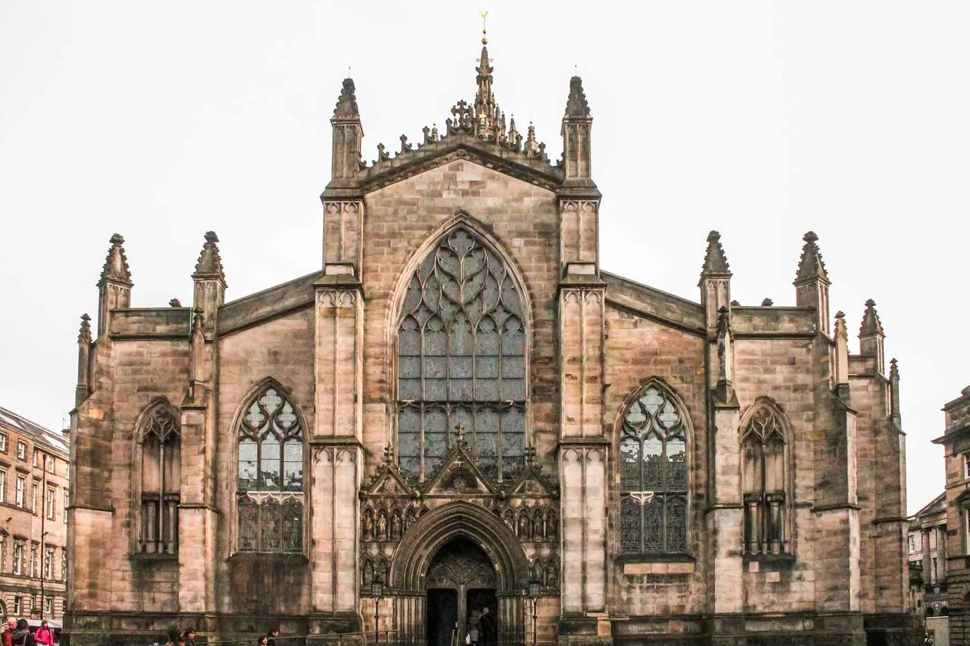 Catedral-de-St-Giles