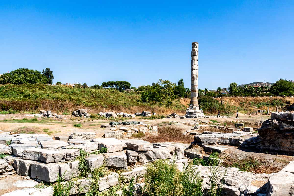 Templo-de-Artemis-Efeso-Turquia