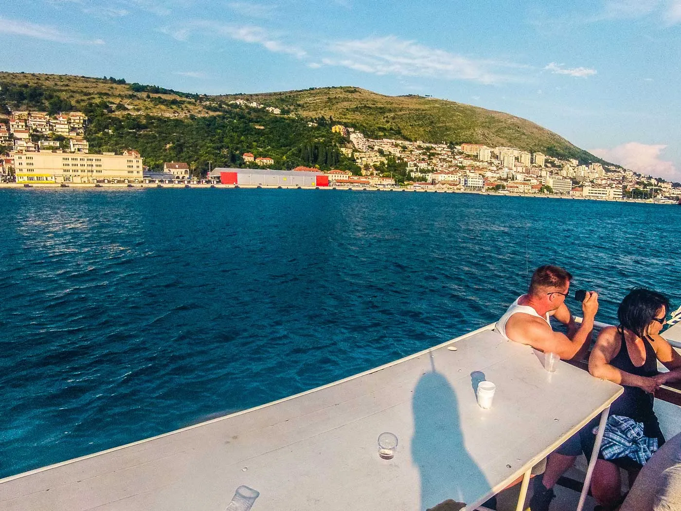 Passeio-de-barco-em-Dubrovnik