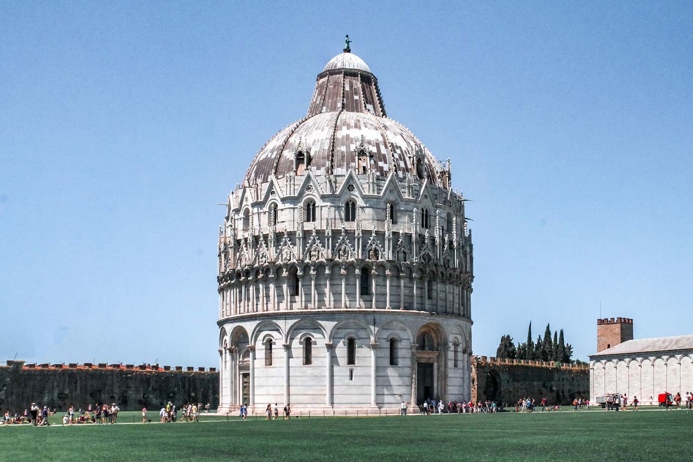 Cidade de Pisa