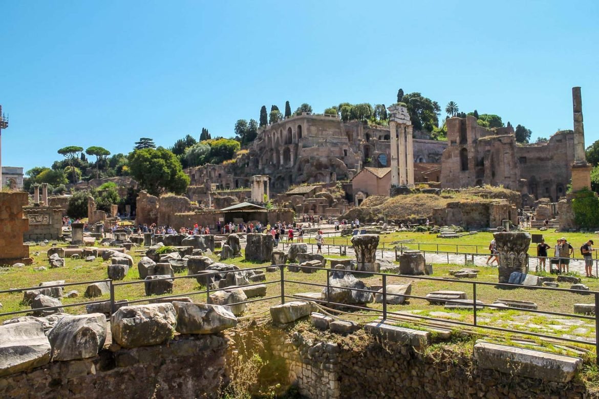 Fórum Romano
