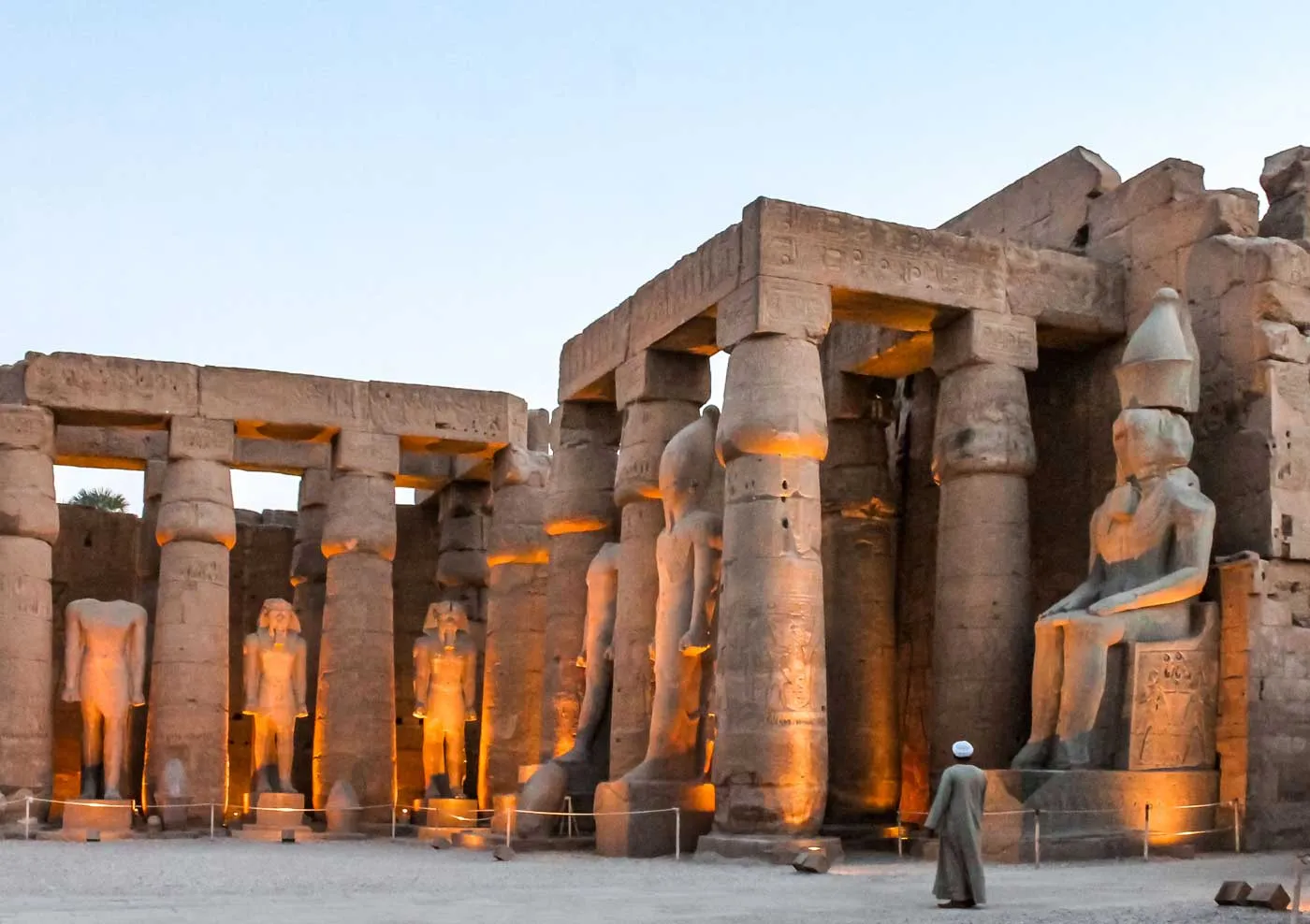 Templo-de-Luxor-Egito