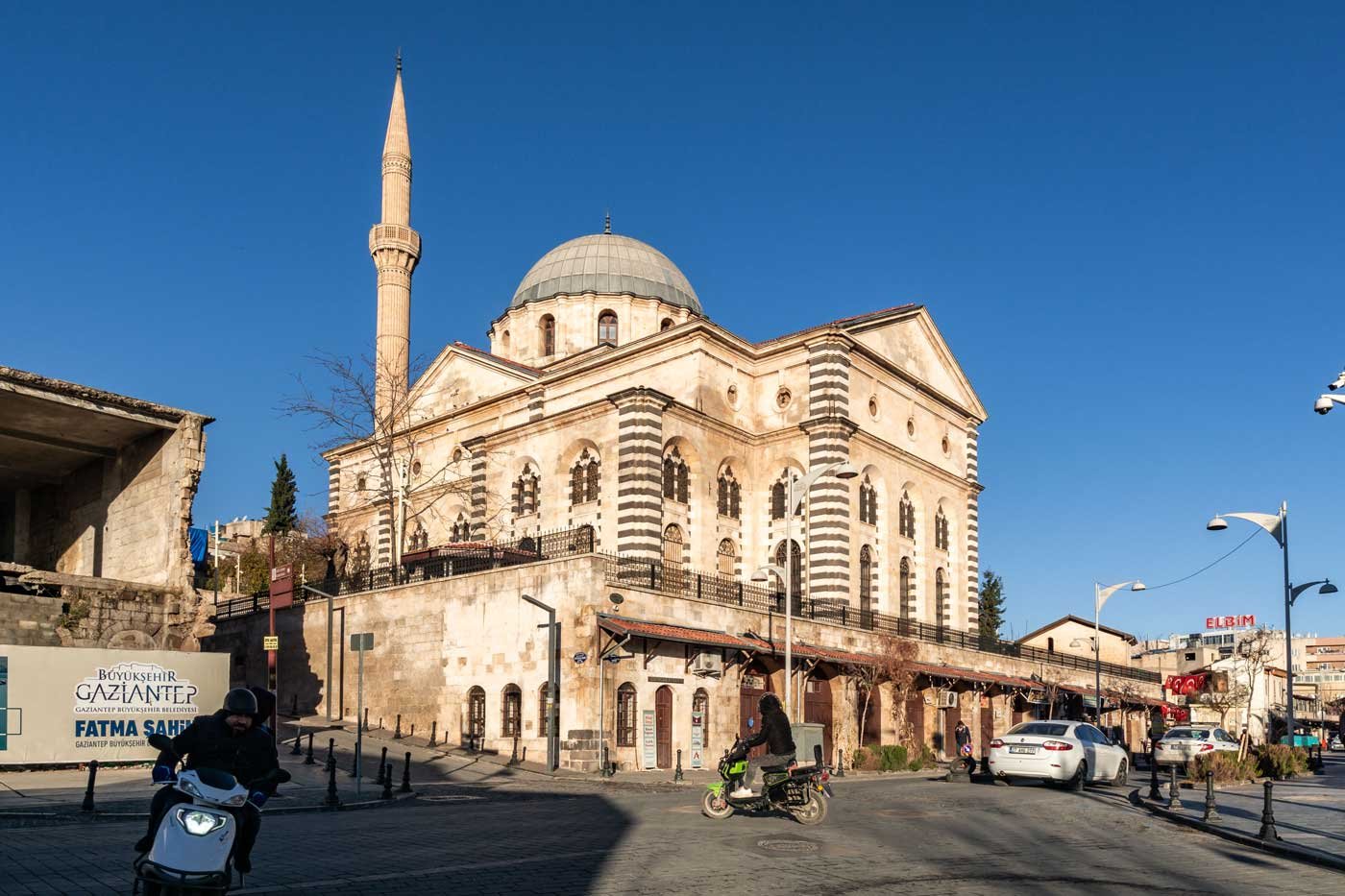 Mesquita Kurtulus Gaziantep