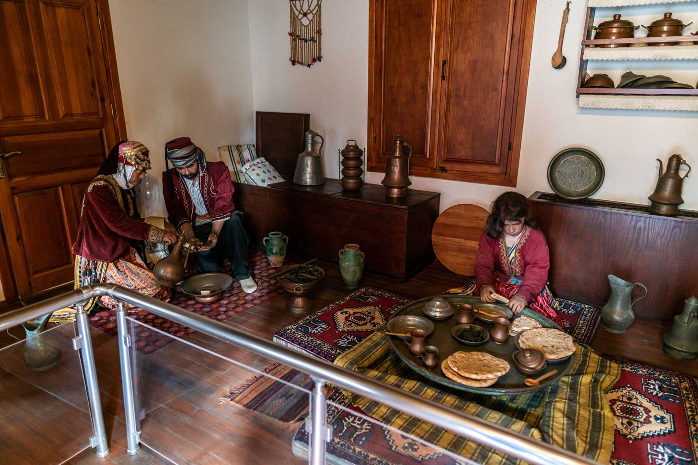Casa Tradicional Turca em Adana