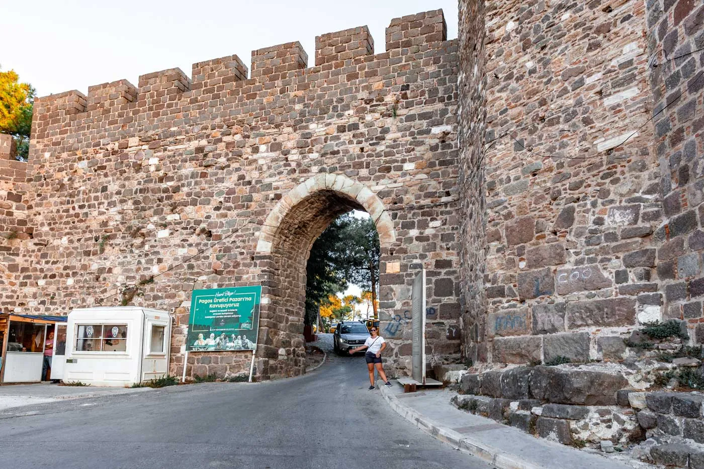 Castelo de Izmir