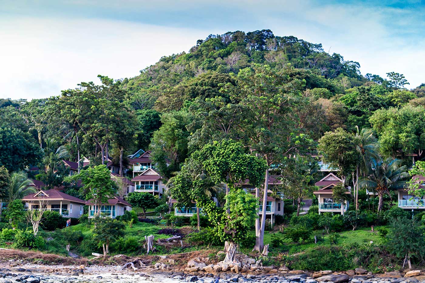 Phi Phi Bayview Resort