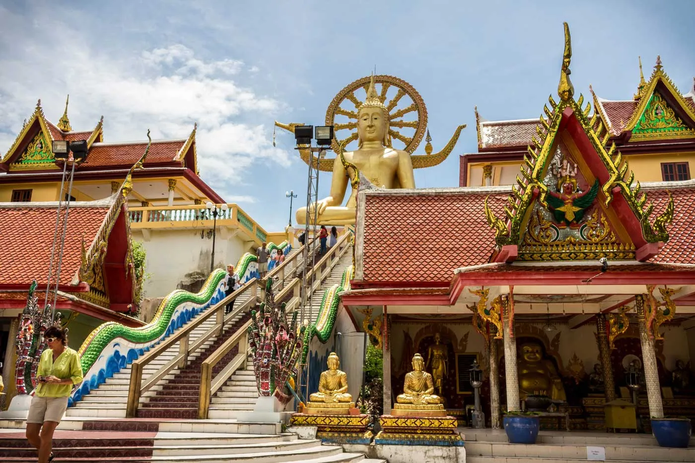 O que fazer em Koh Samui: Big Buddha