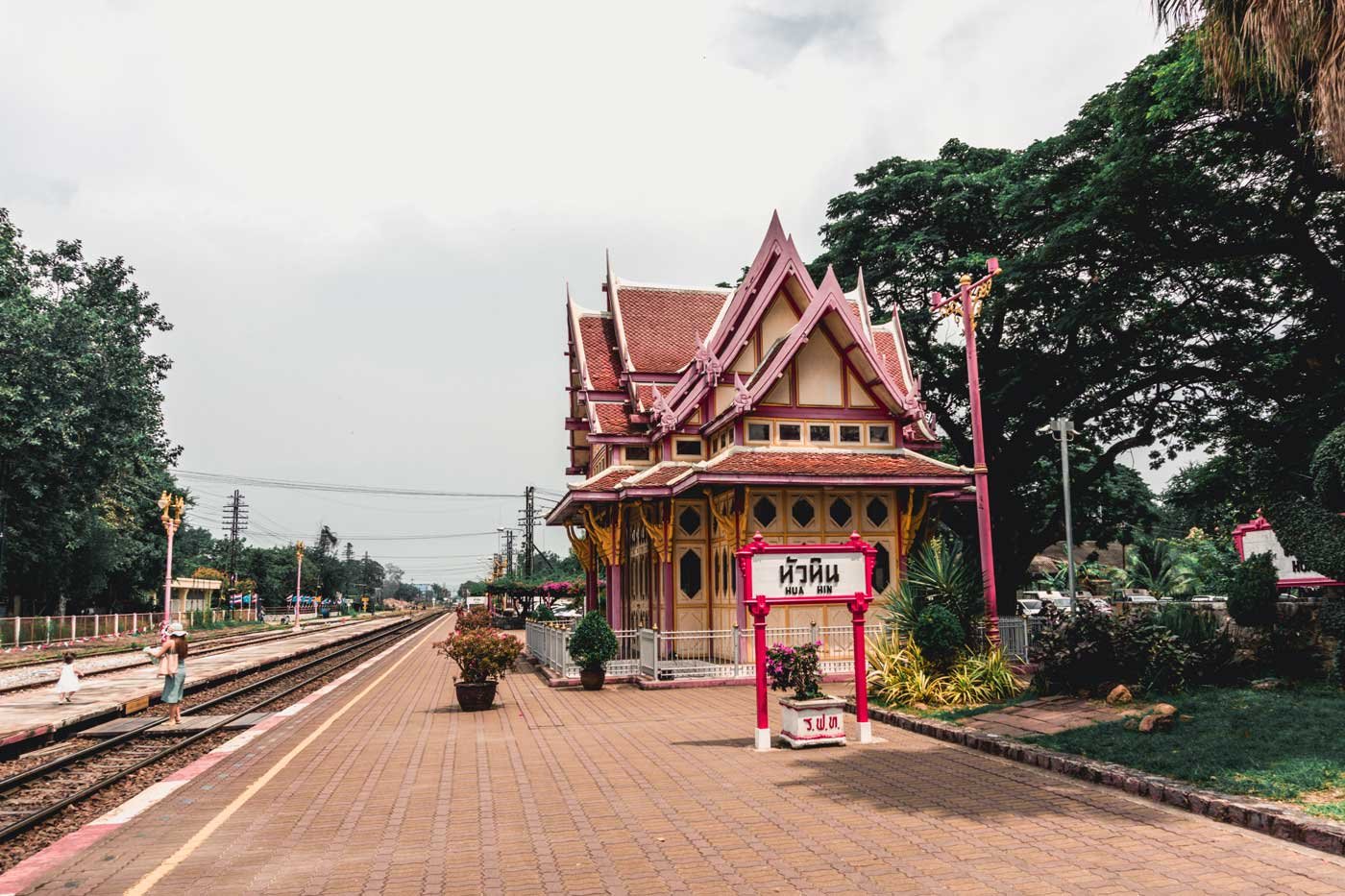 Hua Hin Railway Station