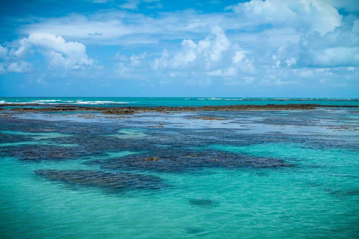 Costa dos Corais em Maragogi