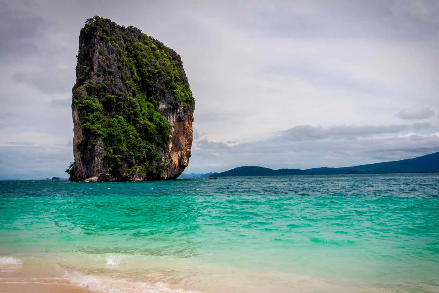 Poda island, Krabi - O que fazer em Phuket