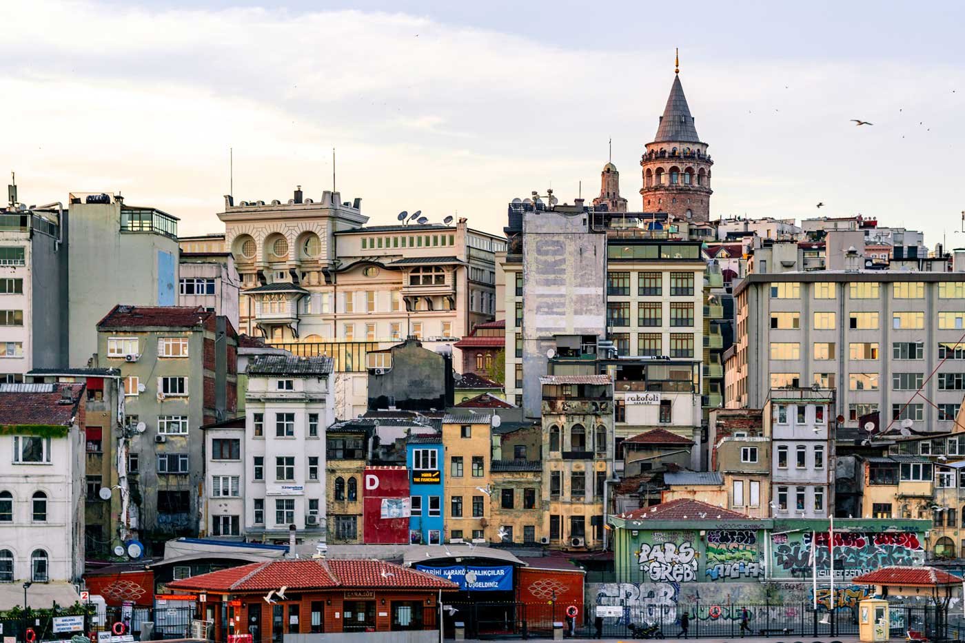 o que fazer em Istambul
