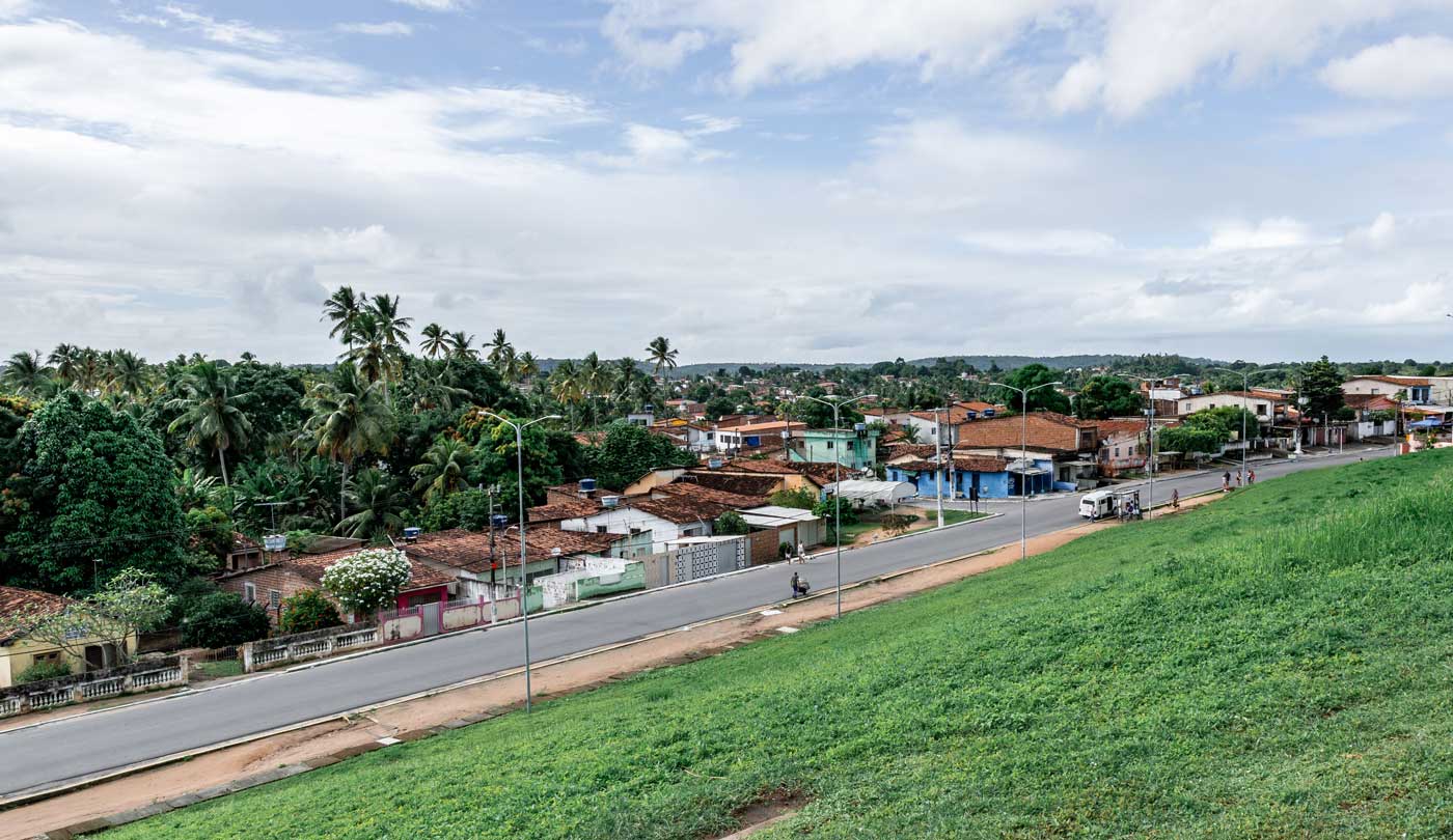 Igarassu em Pernambuco