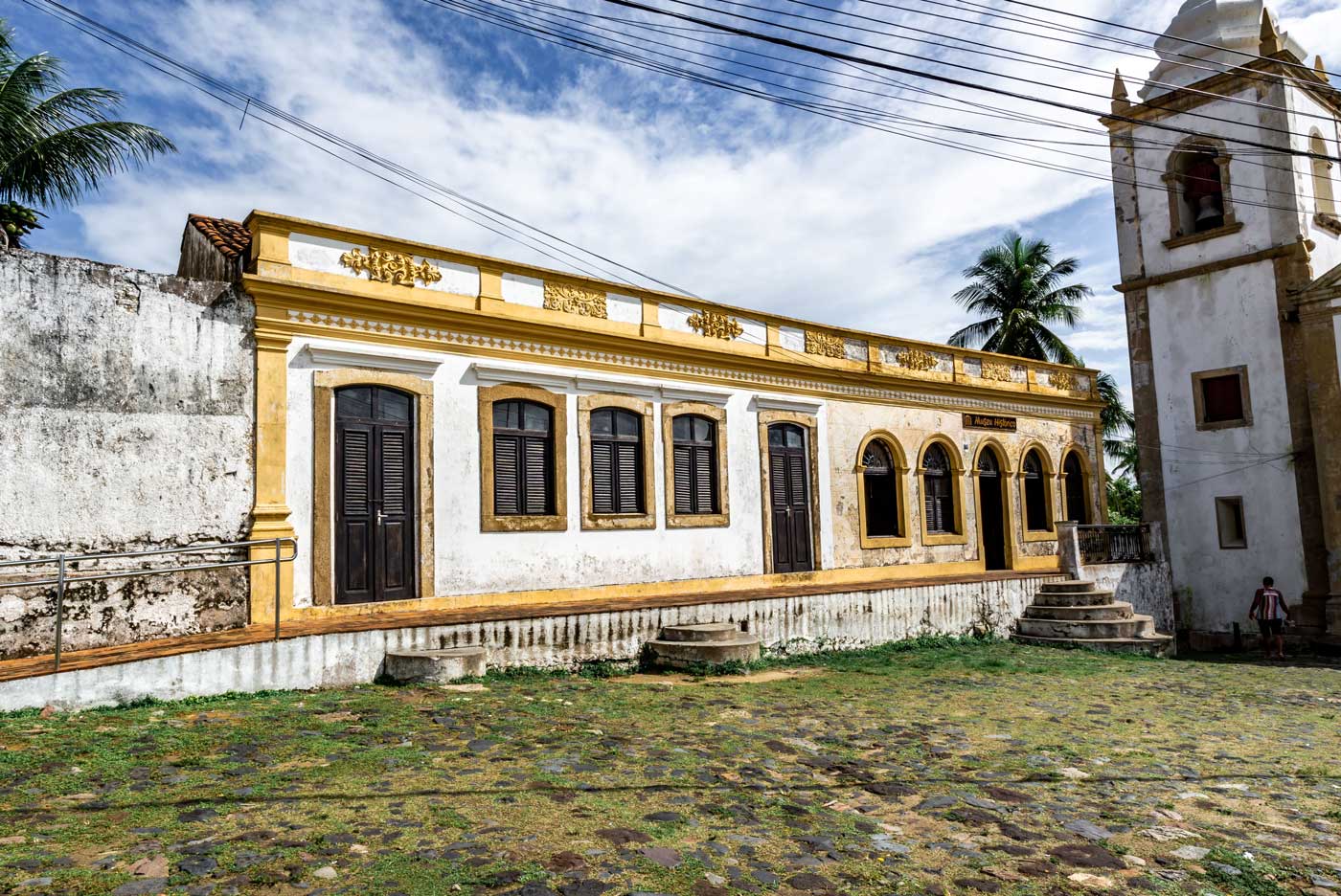 Museu de Igarassu em Pernambuco