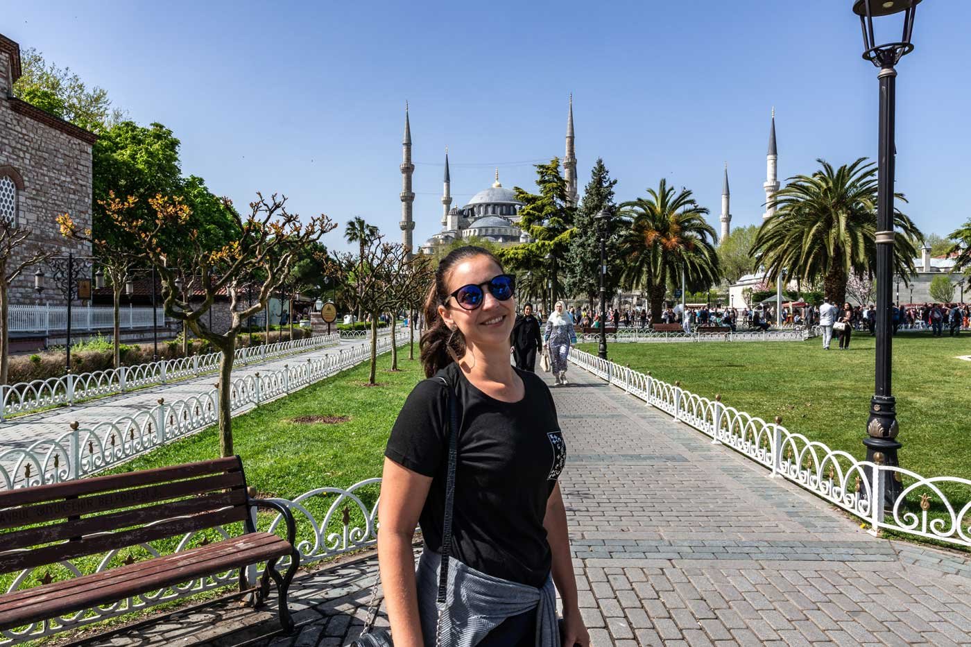 Praça Sultanahmet