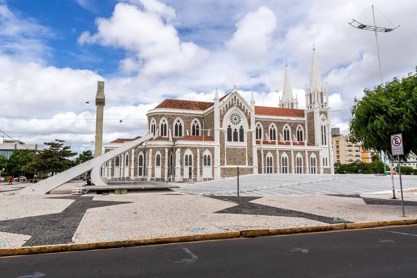 Catedral de Petrolina em Pernambuco