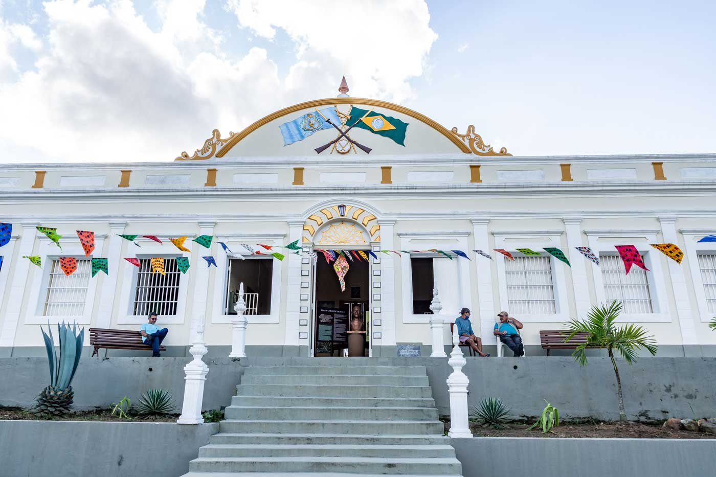 Memorial e Museu de Gravatá