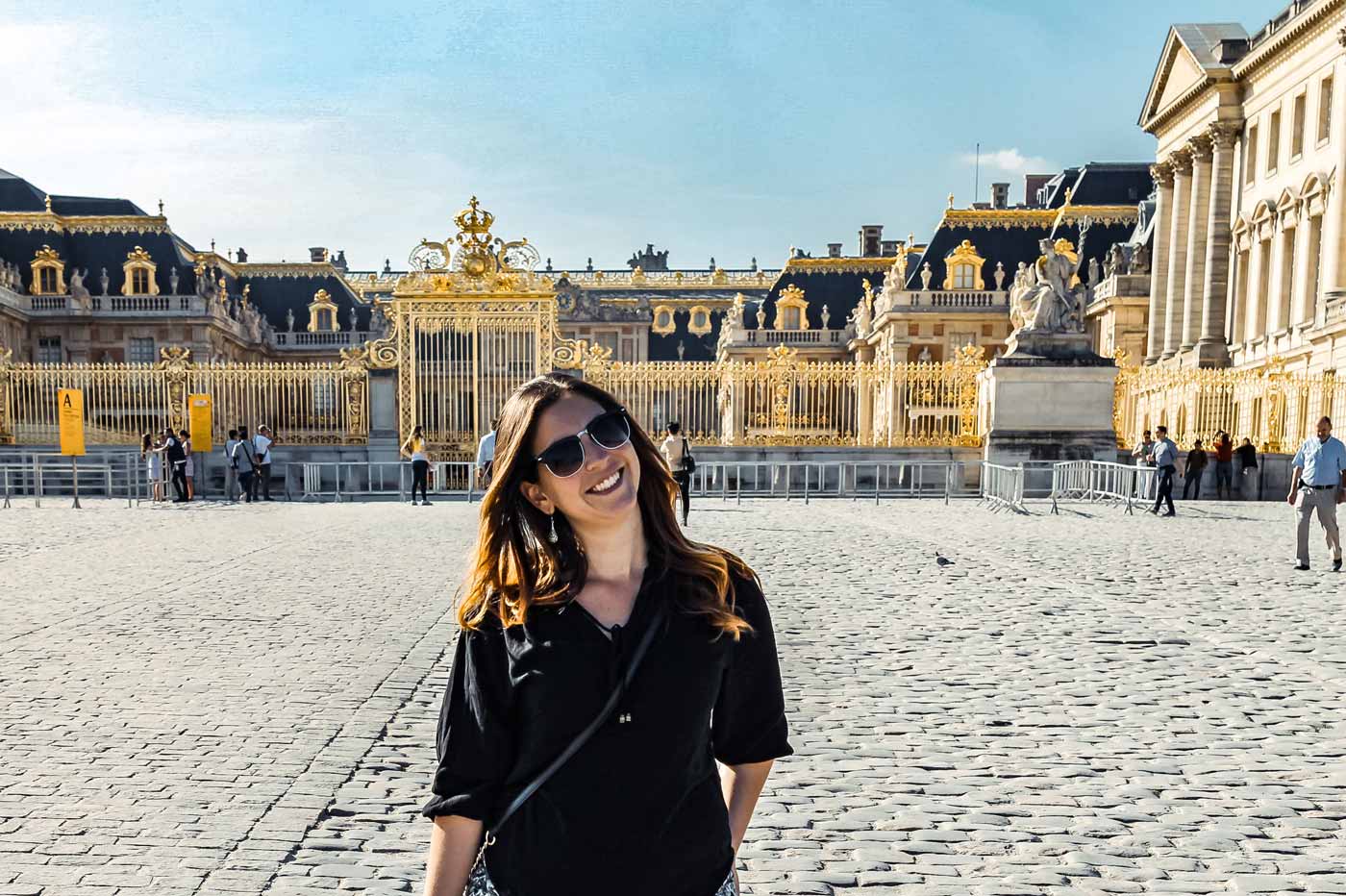 Palácio de Versalhes: pontos turísicos de Paris