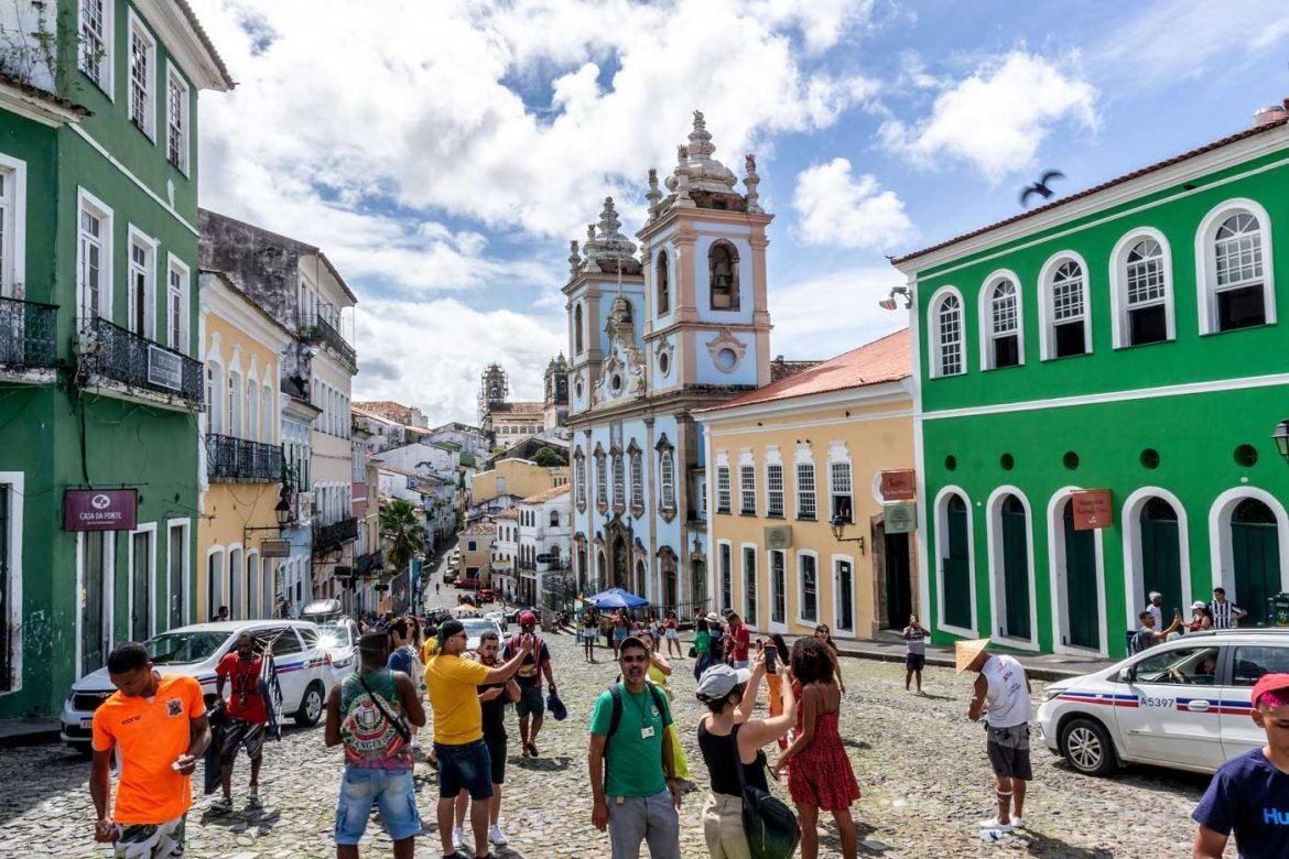 Pelourinho de Salvador