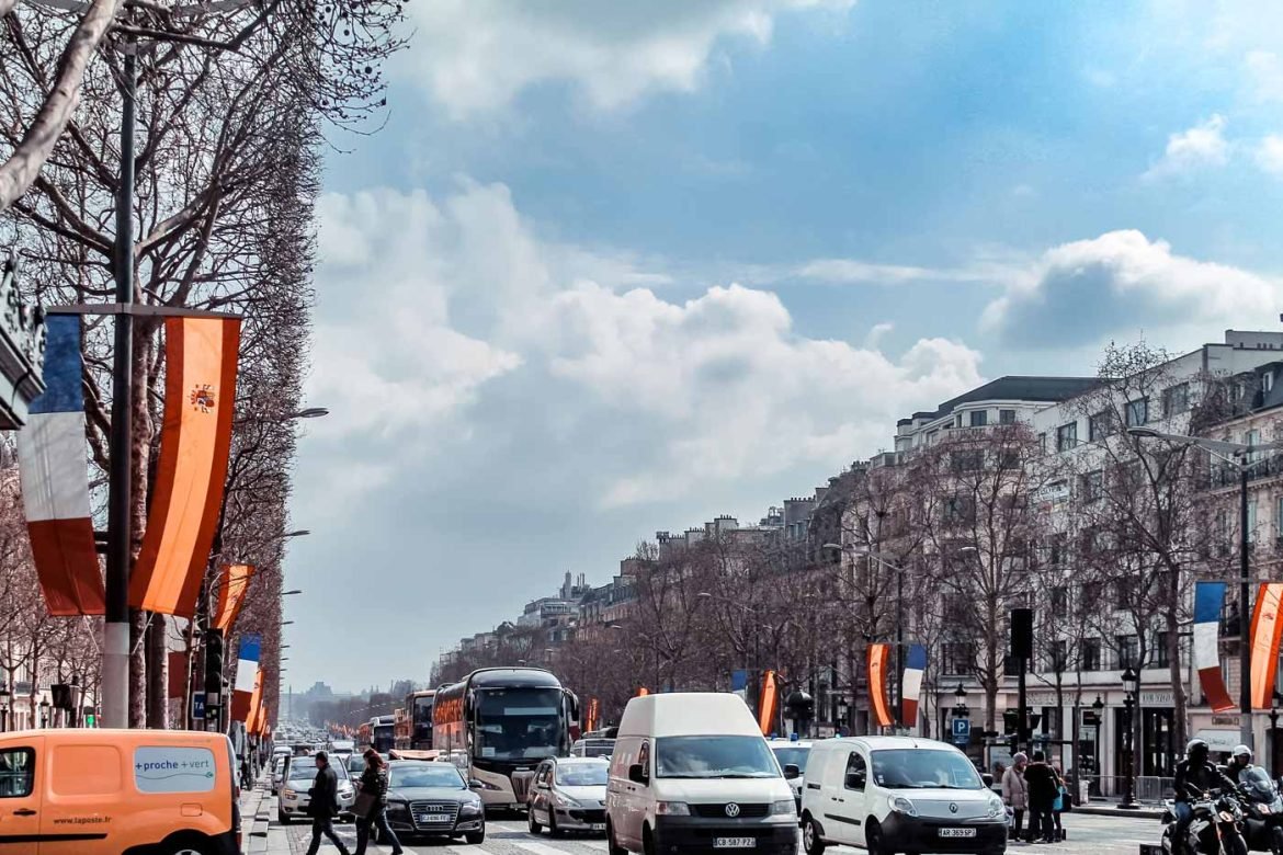 Pontos-Turisticos-de-Paris-Champs-Elysees